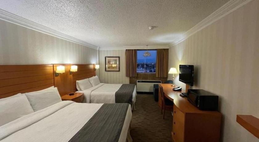 The Glenmore Inn & Convention Centre Calgary Ngoại thất bức ảnh